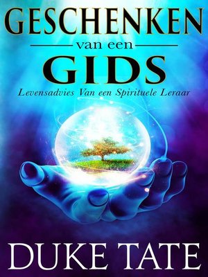 cover image of Geschenken van een gids